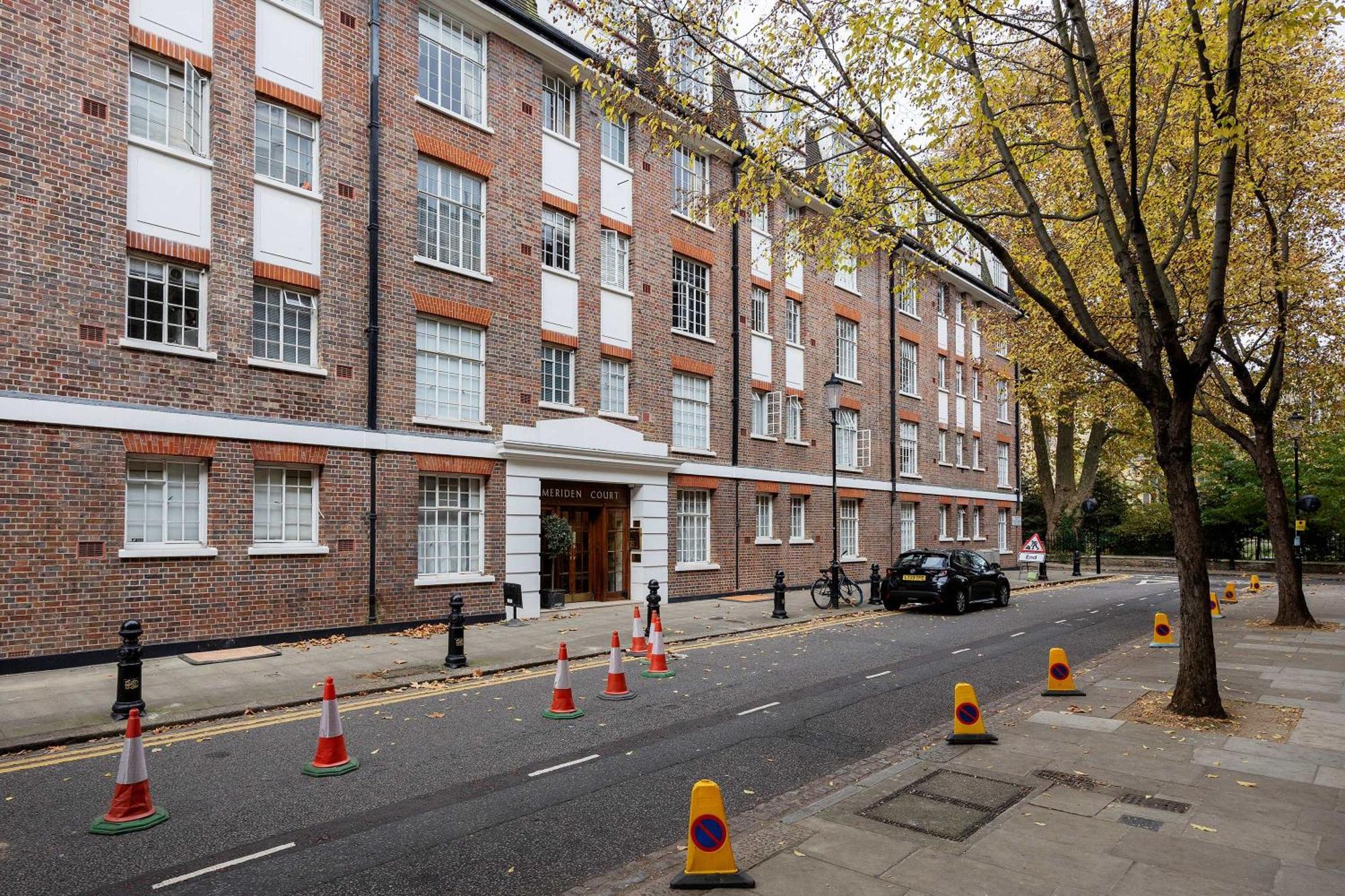Veeve - A Sumptuous Studio London Exterior photo