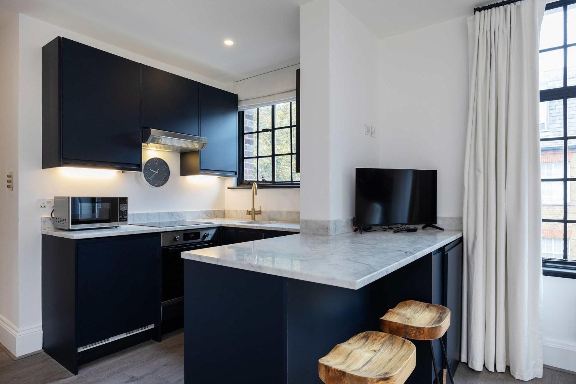 Veeve - A Sumptuous Studio London Exterior photo
